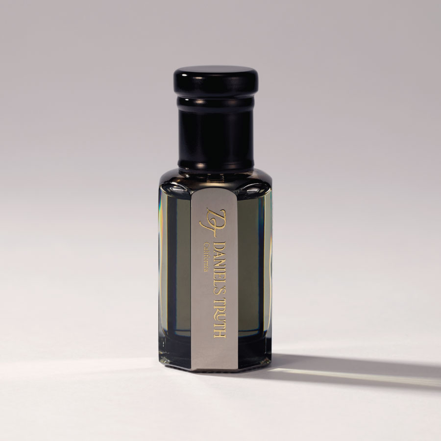 oil perfume bottle