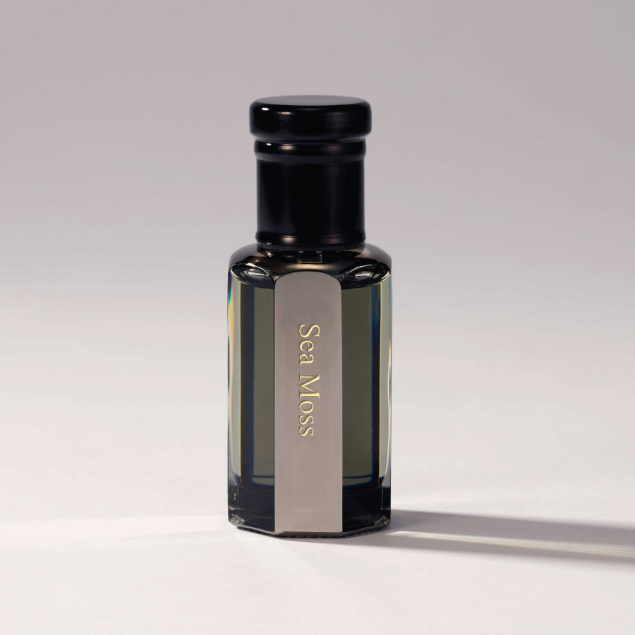 Oil Perfume Sea Moss