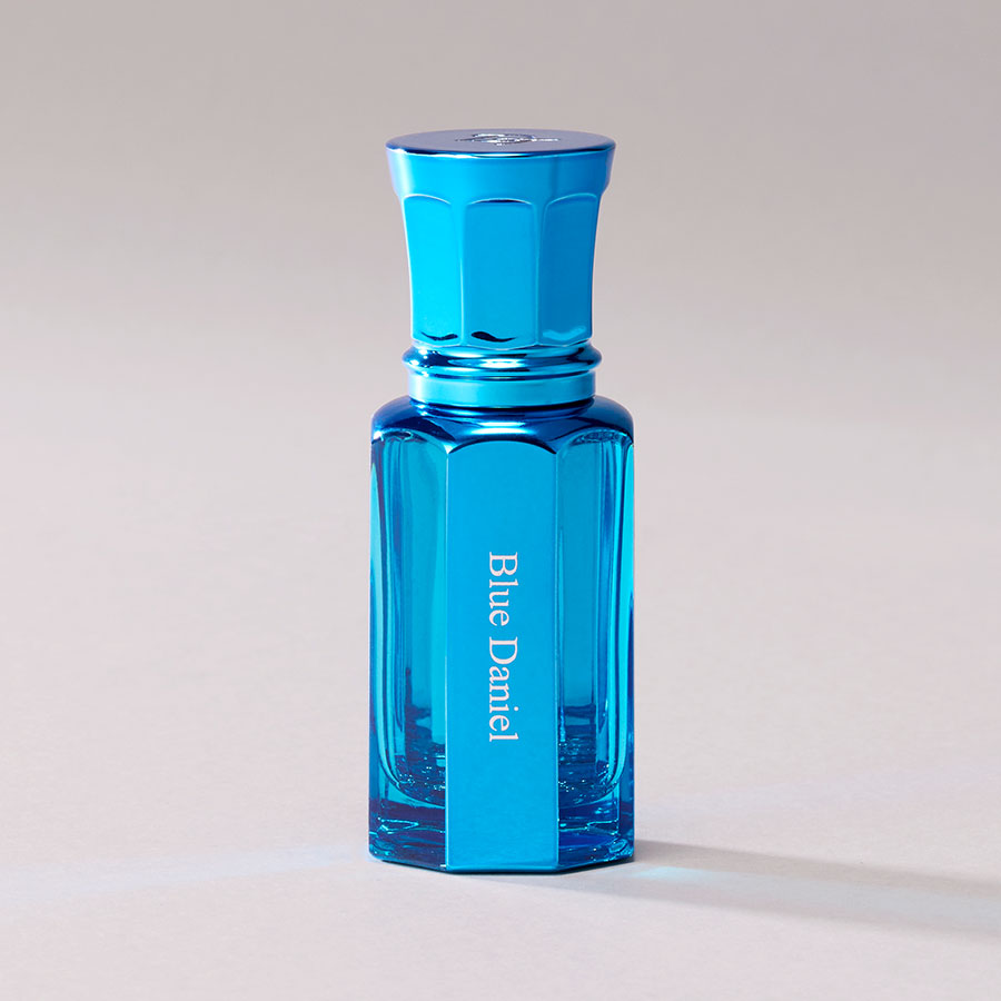 Oil Perfume Blue Daniel 5% OFF