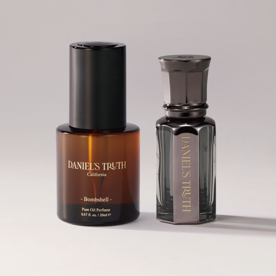 Oil Perfume 10ml + Oil Perfume 20ml