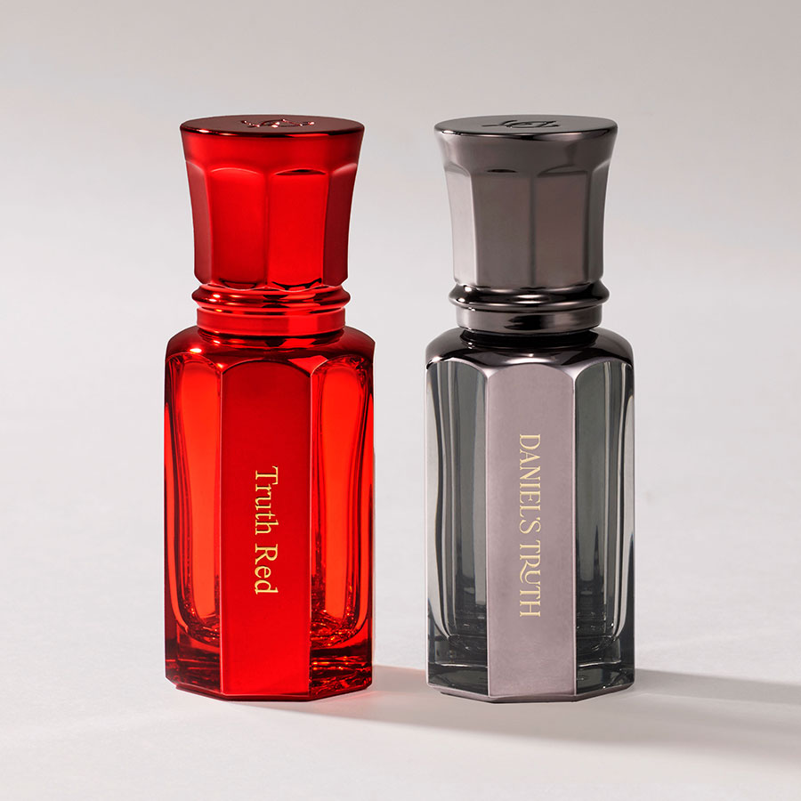 Truth Red + Oil Perfume Set 15% OFF