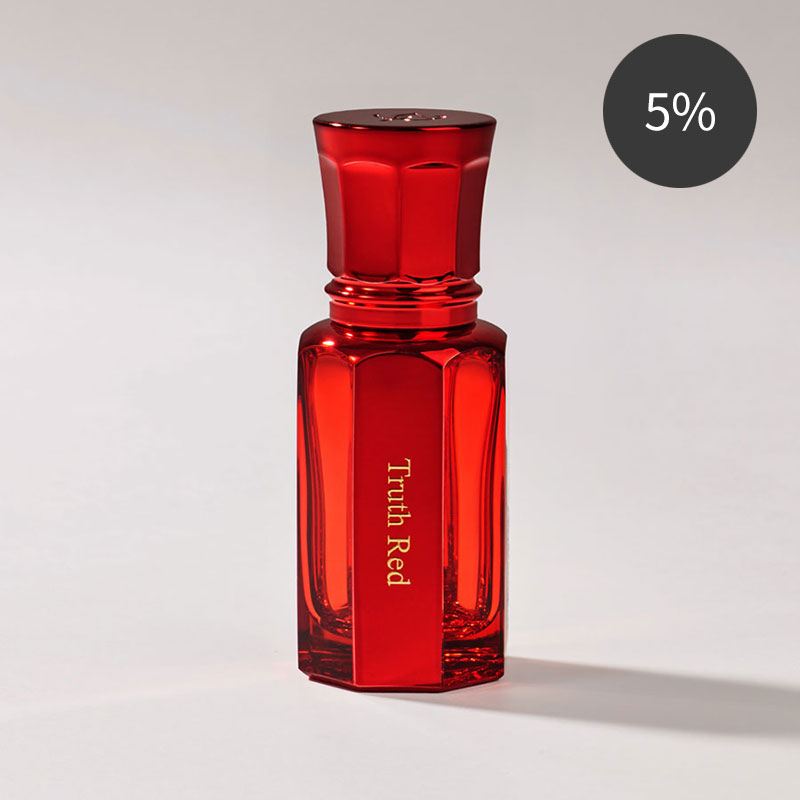 [Winter Limited]<br> Oil Perfume Truth Red