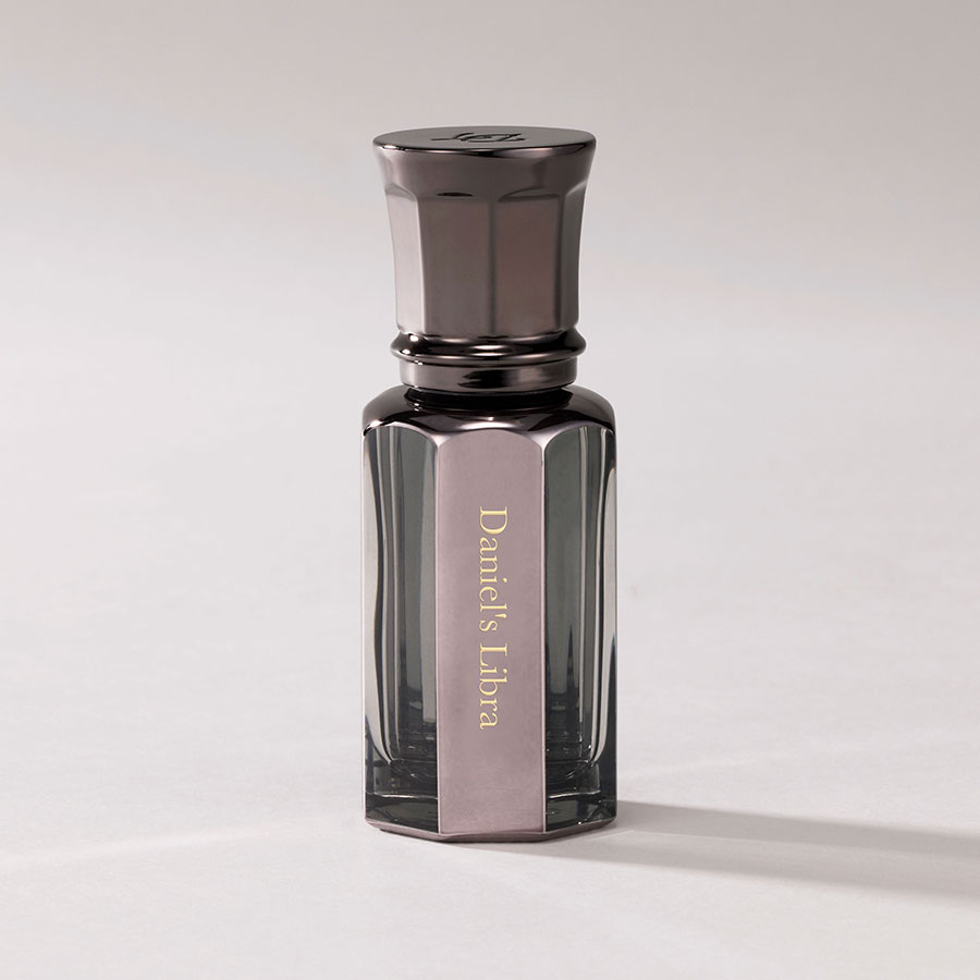 [New] Oil Perfume Daniel Libra