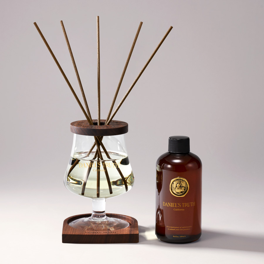 Cognac Diffuser Blendique 3.