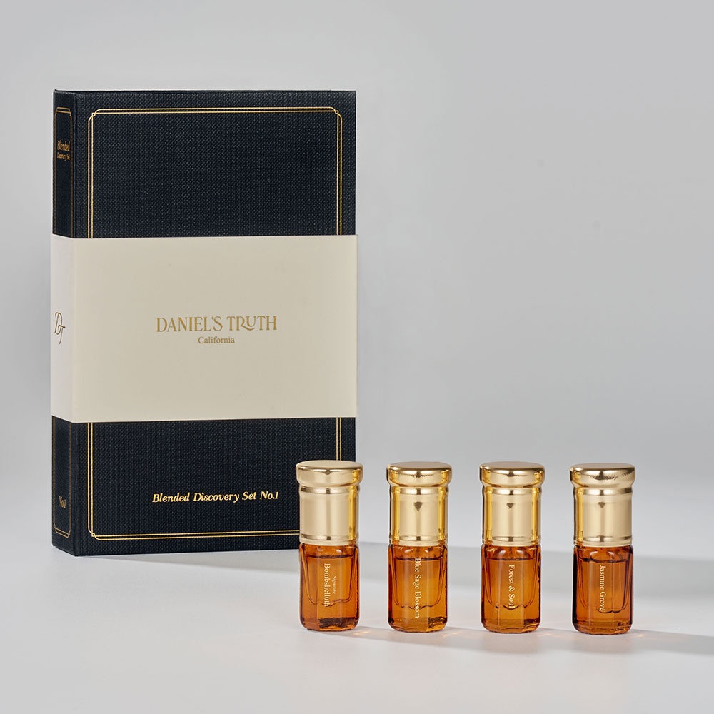 New Blended Discovery Set No.1