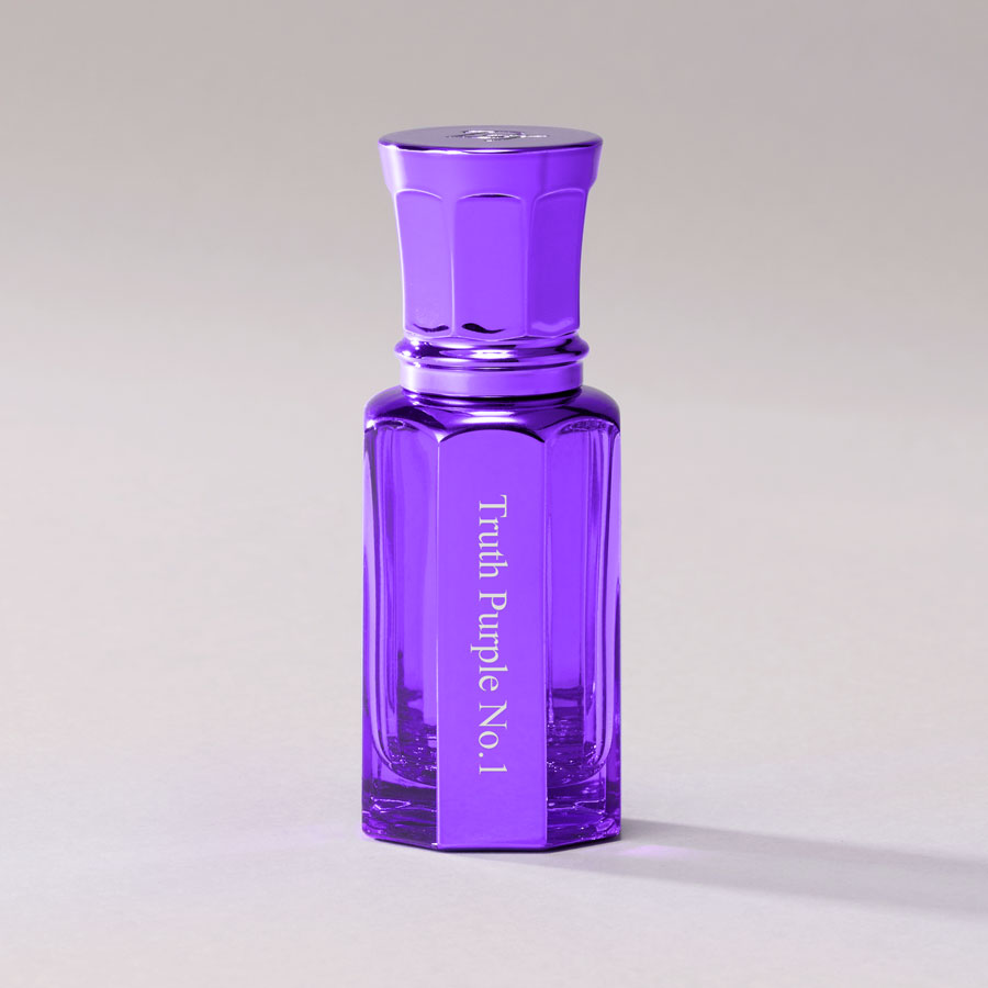 [Autumn Limited] Oil Perfume Truth Purple No.1