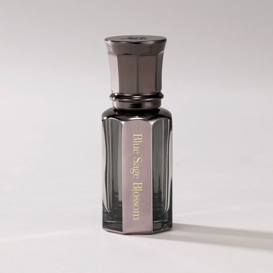 Oil Perfume Blue Sage Blossom